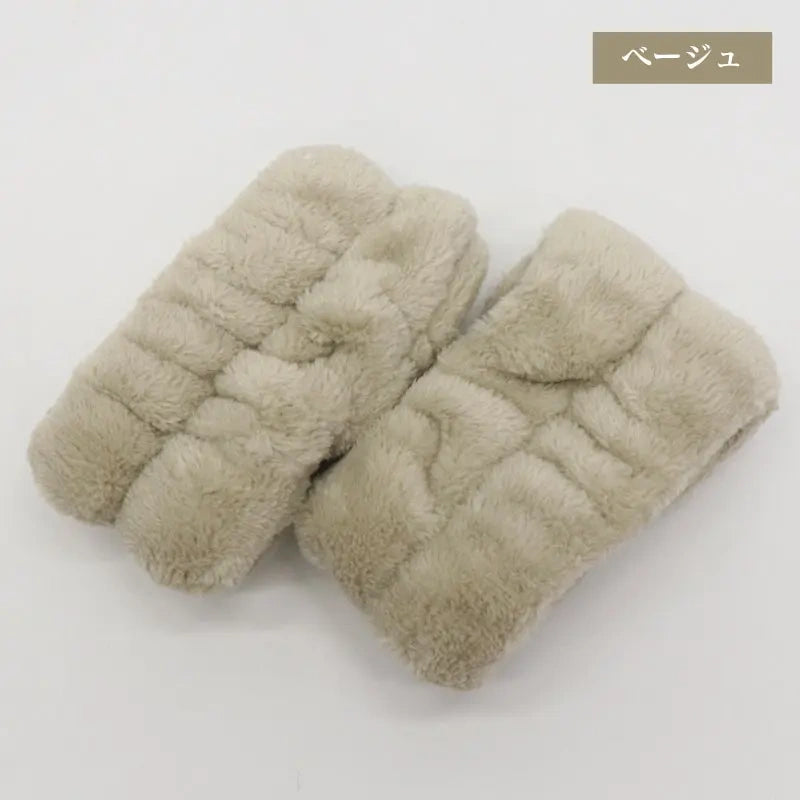 Fluffy Water-absorbing Banddage. Riešo juostelės veido prausimui