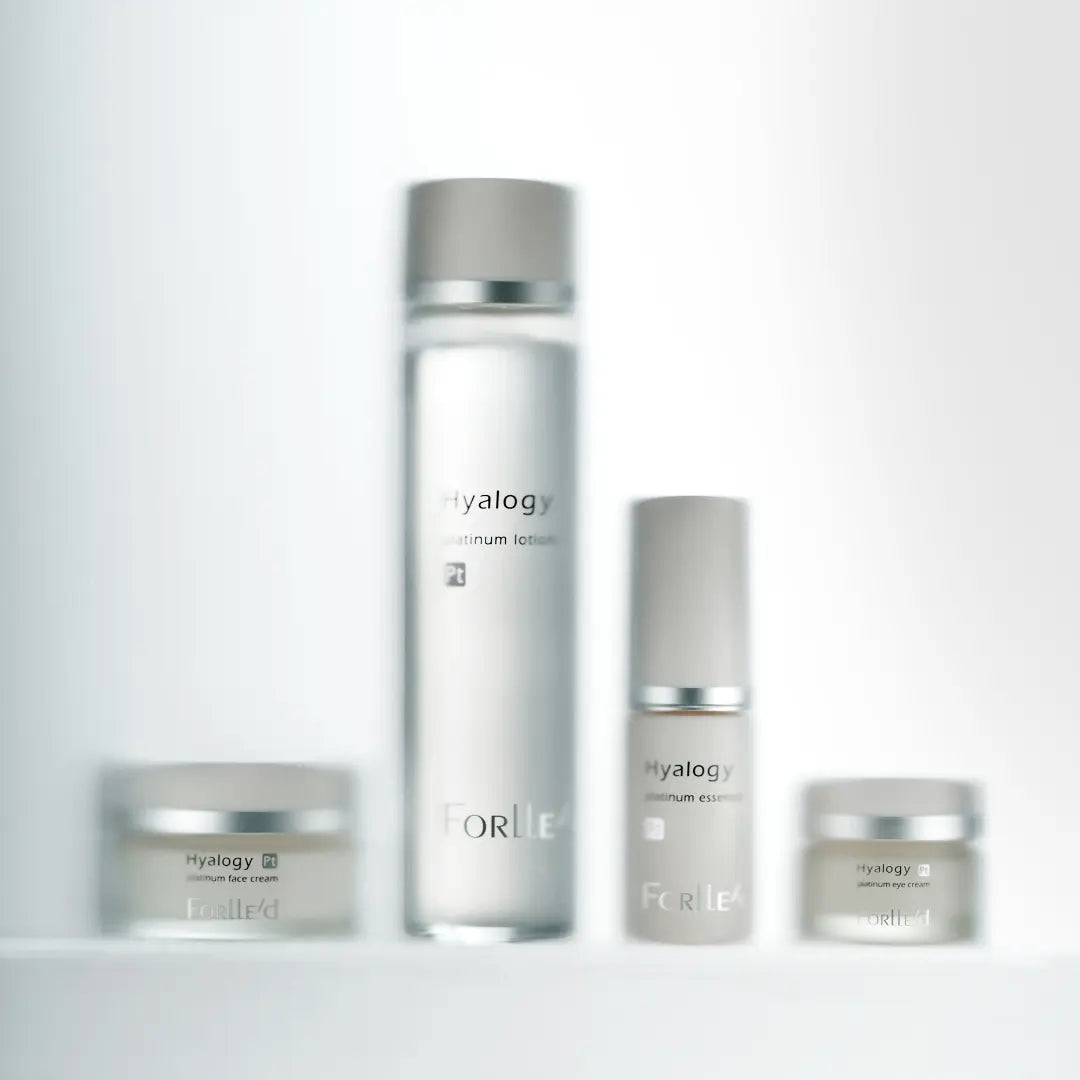 Forlle’d Karališka Intensyviai jauninanti procedūra su Platina brandžiai odai BEŽA