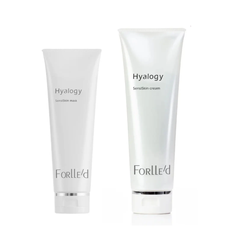 Forlle'd SensiSkin atgaiva: rinkinys jautriai odai + DOVANA