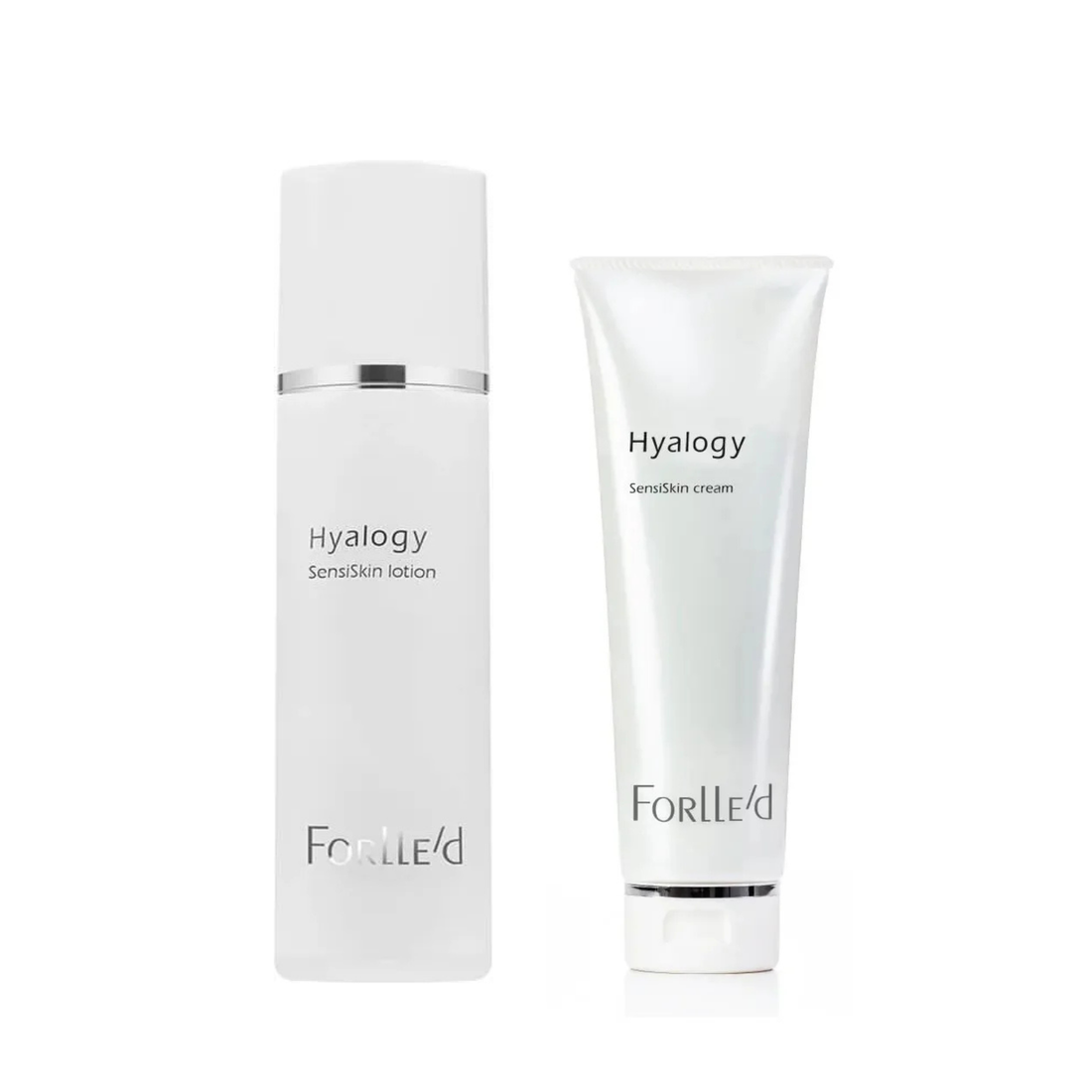 Forlle’d SensiSkin Pro. Intensyvios priežiūros jautriai odai rinkinys
