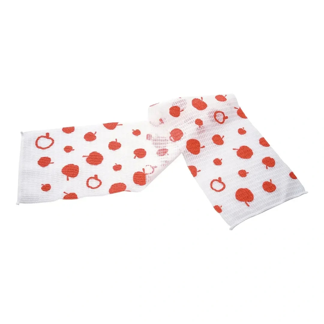 Full Body Exfoliating Care Towel. Kūno šveitimo priežiūros rankšluostis