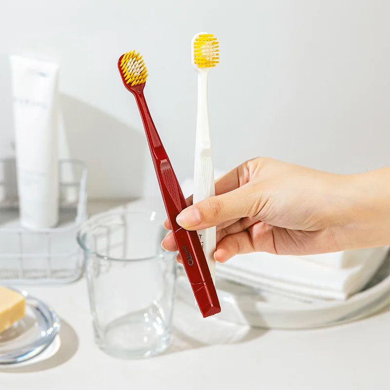 ITO Premium Toothbrush Set, 2-Pack