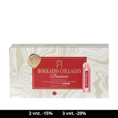 Hokkaido Collagen Premium. Elus mere kollageen N15