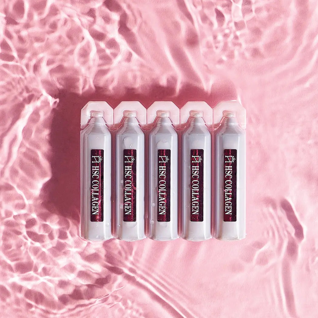 Hokkaido Collagen Premium. Gyvas jūrinės kilmės kolagenas N5 Soware International Co.Ltd.