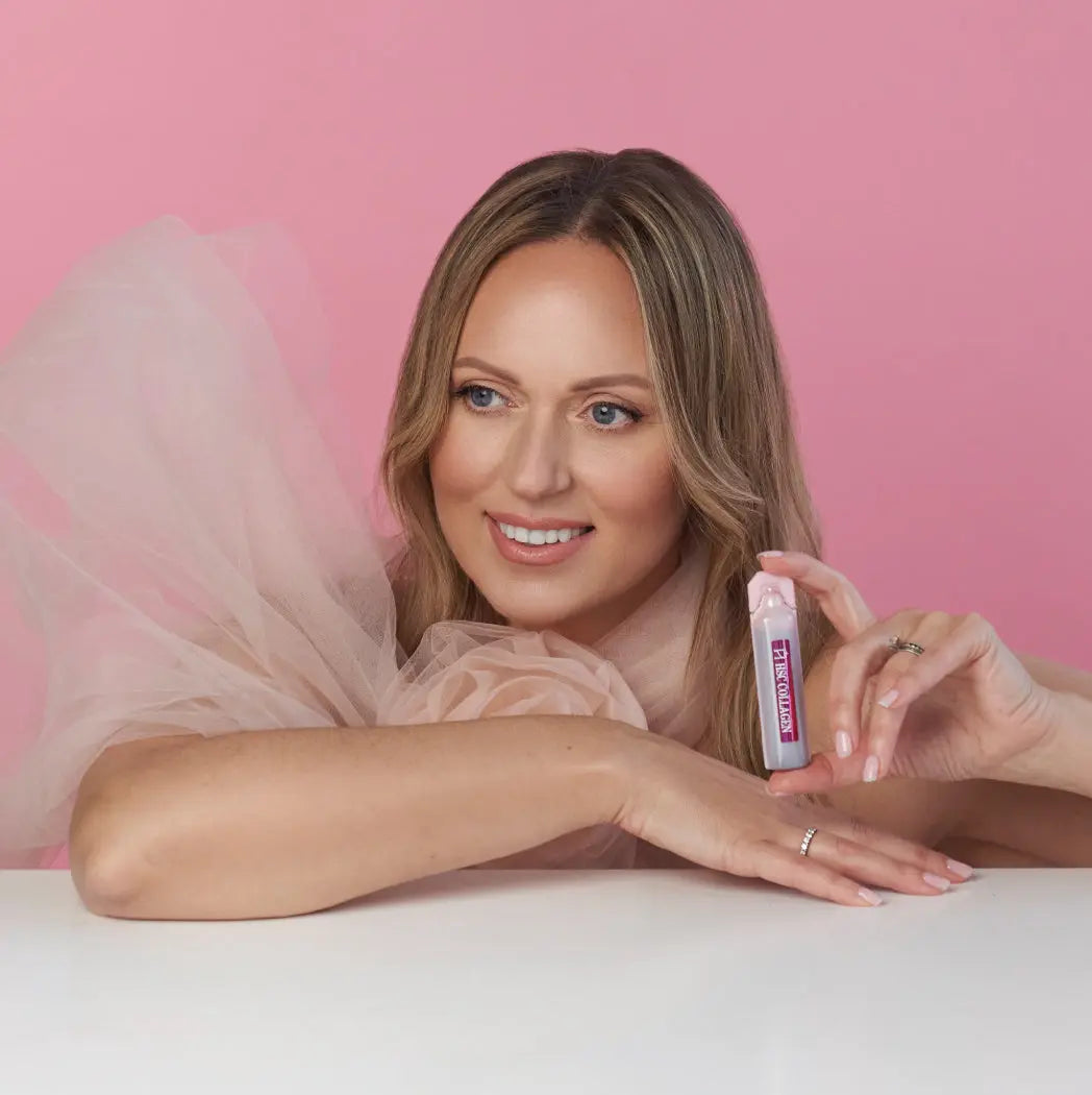 Hokkaido Premium Collagen. Gyvas jūrinis kolagenas iš Japonijos N5