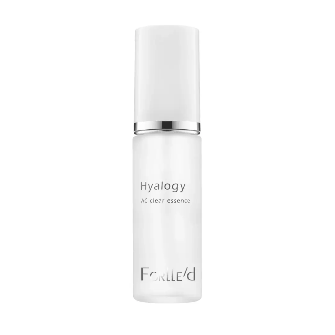 Hyalogy AC Clear Essence serumas probleminei odai, 30 ml Forlle&