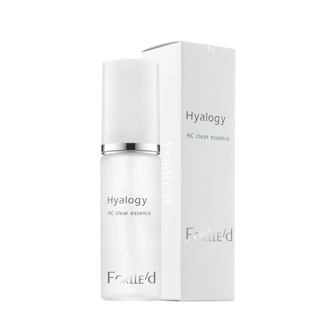 Hyalogy AC Clear Essence serumas probleminei odai, 30 ml Forlle&
