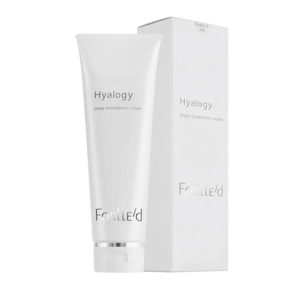 Hyalogy Body Treatment Cream. Intensyviai drėkinantis kūno kremas, 200 g Forlle&