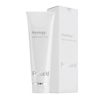 Hyalogy Body Treatment Cream. Intensyviai drėkinantis kūno kremas, 200 g Forlle&