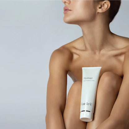 Hyalogy Body Treatment Cream. Intensyviai drėkinantis kūno kremas, 200 g Forlle&