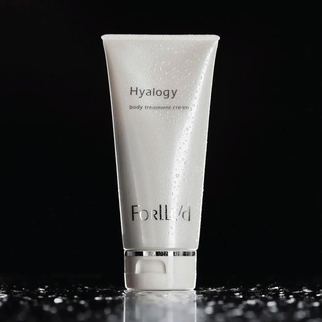 Hyalogy Body Treatment Cream. Intensyviai drėkinantis kūno kremas, 200 g Forlle&