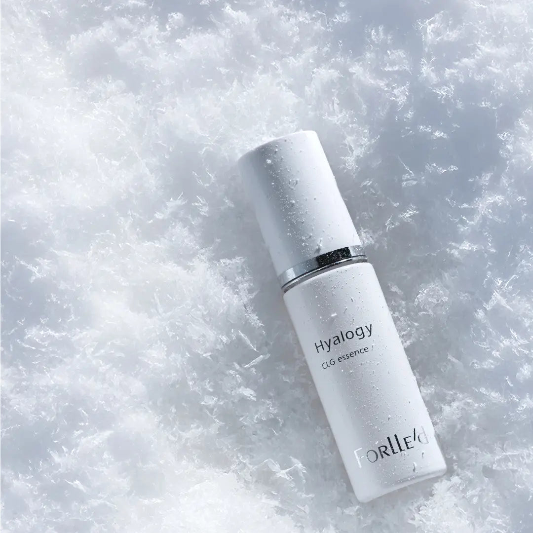 Hyalogy CLG Essence. Kolageno stimuliavimo ir odos regeneracijos esencija, 30 ml Forlle&