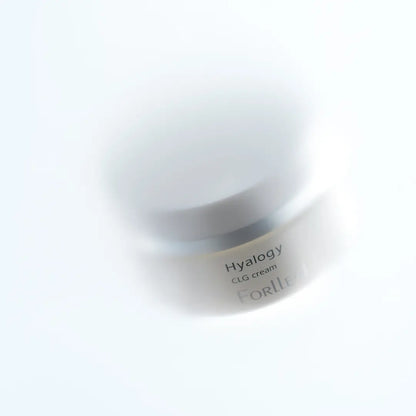 Hyalogy CLG cream. Drėkinantis veido kremas su kolagenu ir liftingo efektu, 50 g Forlle&