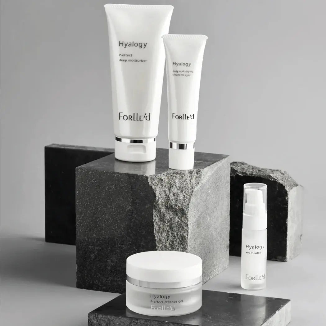 Hyalogy Daily and Nightly Cream for Eyes. Stangrinantis paakių kremas, 20 ml Forlle&