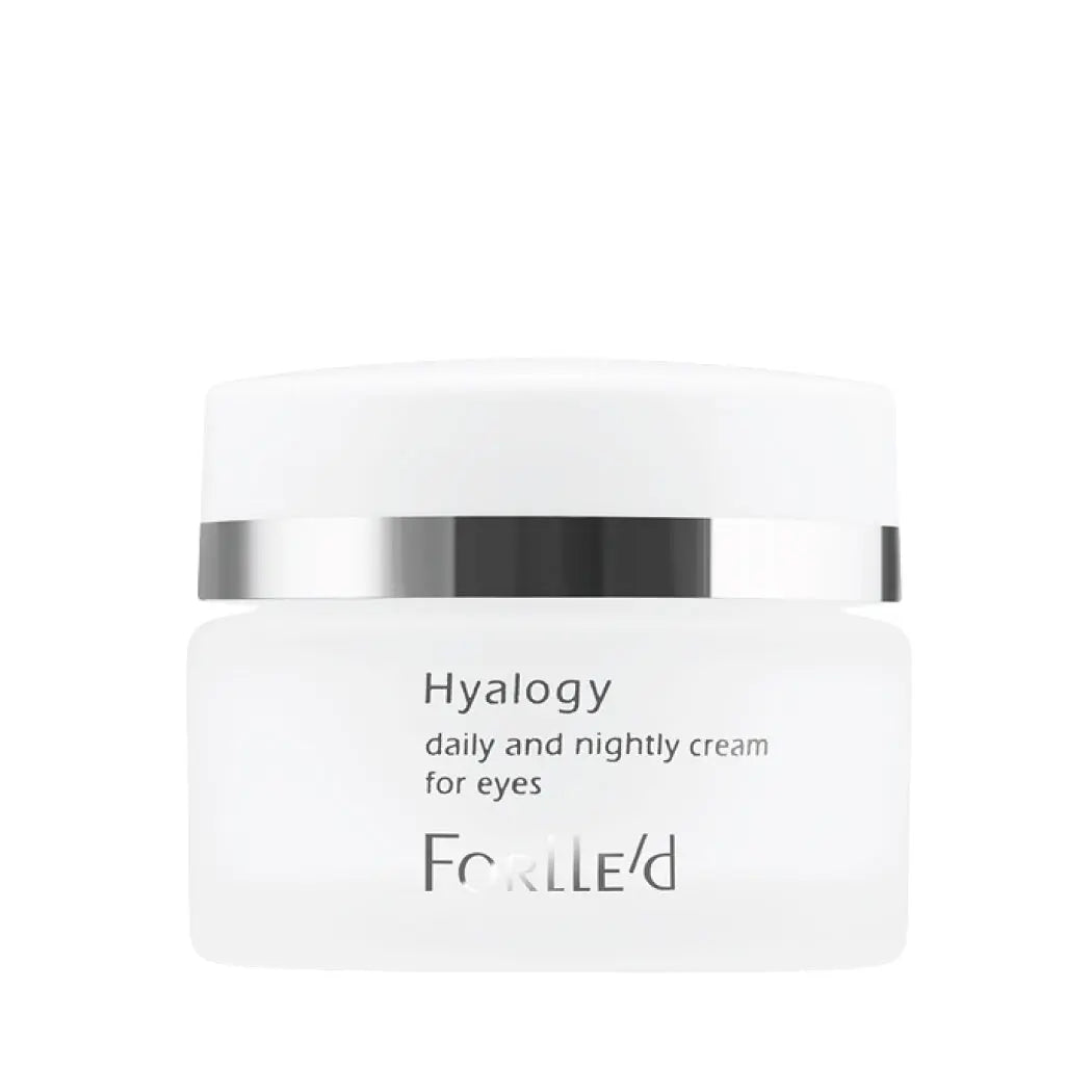 Hyalogy Daily and Nightly Cream for Eyes. Stangrinantis paakių kremas, 20 ml Forlle&