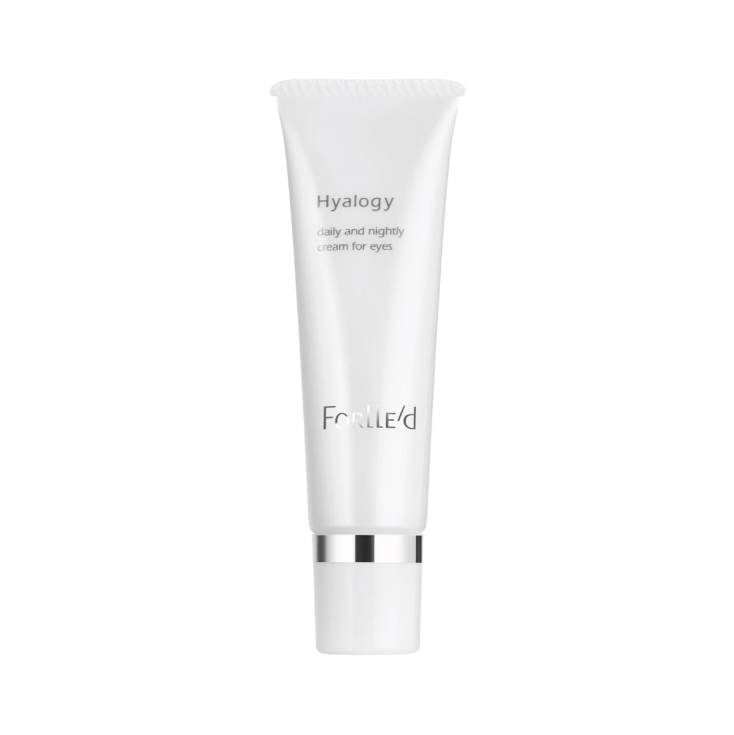Hyalogy Daily and Nightly Cream for Eyes. Stangrinantis paakių kremas, 20ml Forlle&