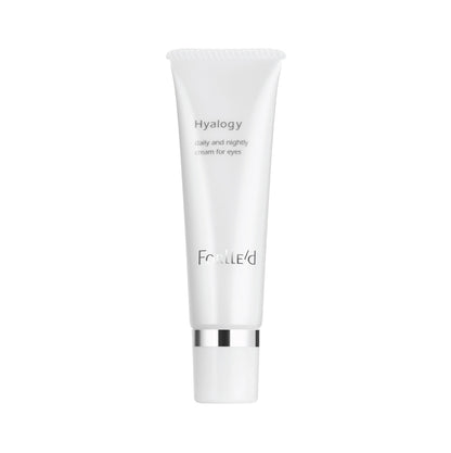 Hyalogy Daily and Nightly Cream for Eyes. Stangrinantis paakių kremas, 20ml Forlle&