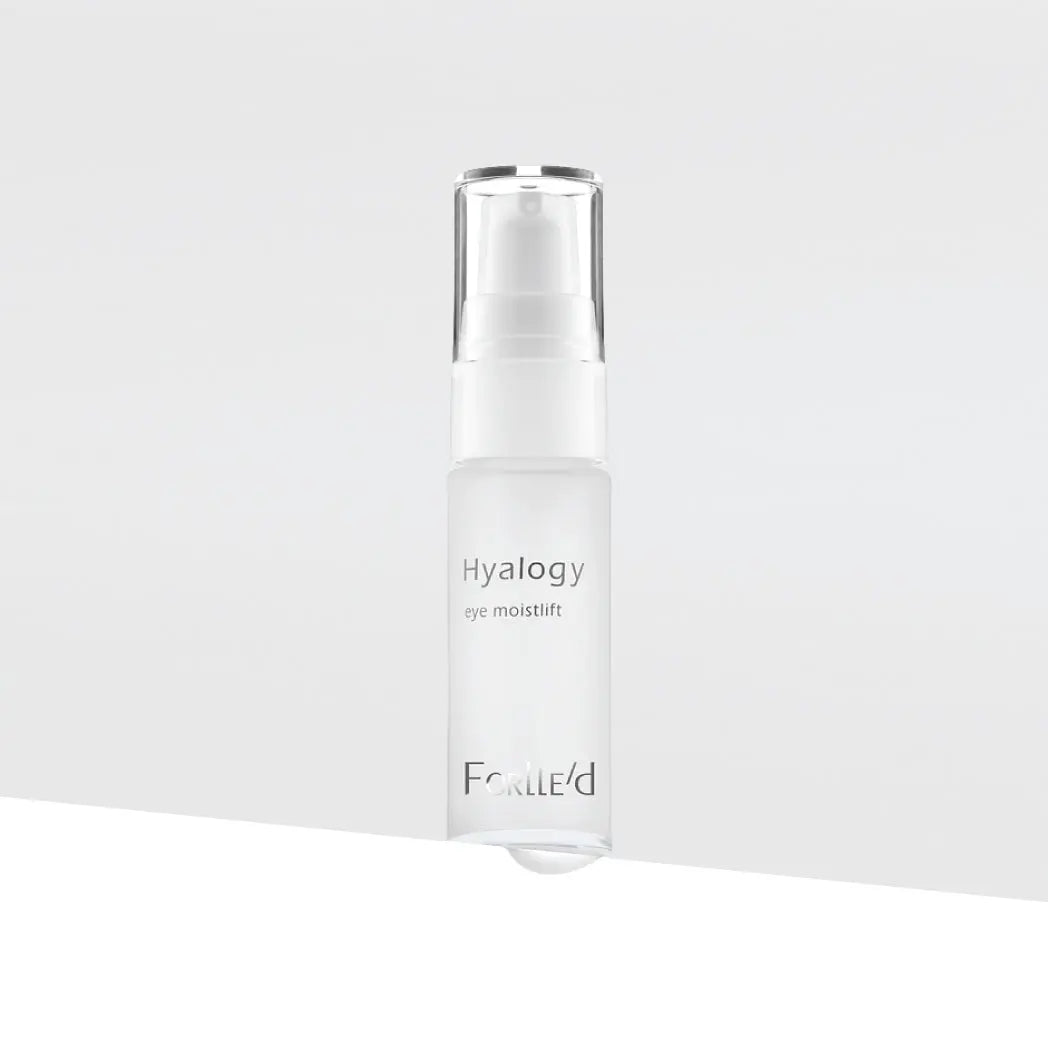 Hyalogy Eye Moistlift Cream. Stangrinantis paakių serumas su peptidais, 10 ml Forlle&