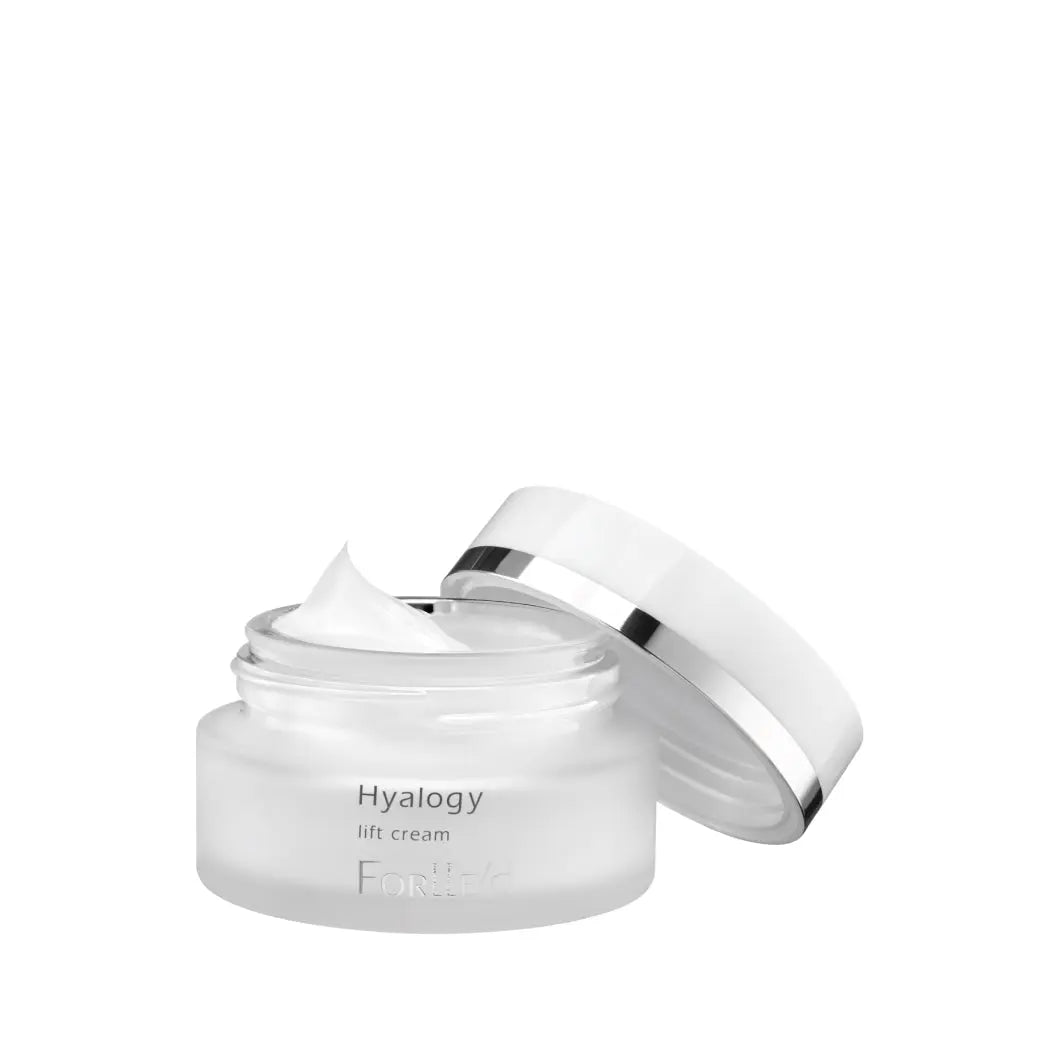 Hyalogy Lift Cream. Stangrinantis veido kremas su peptidais | Beža