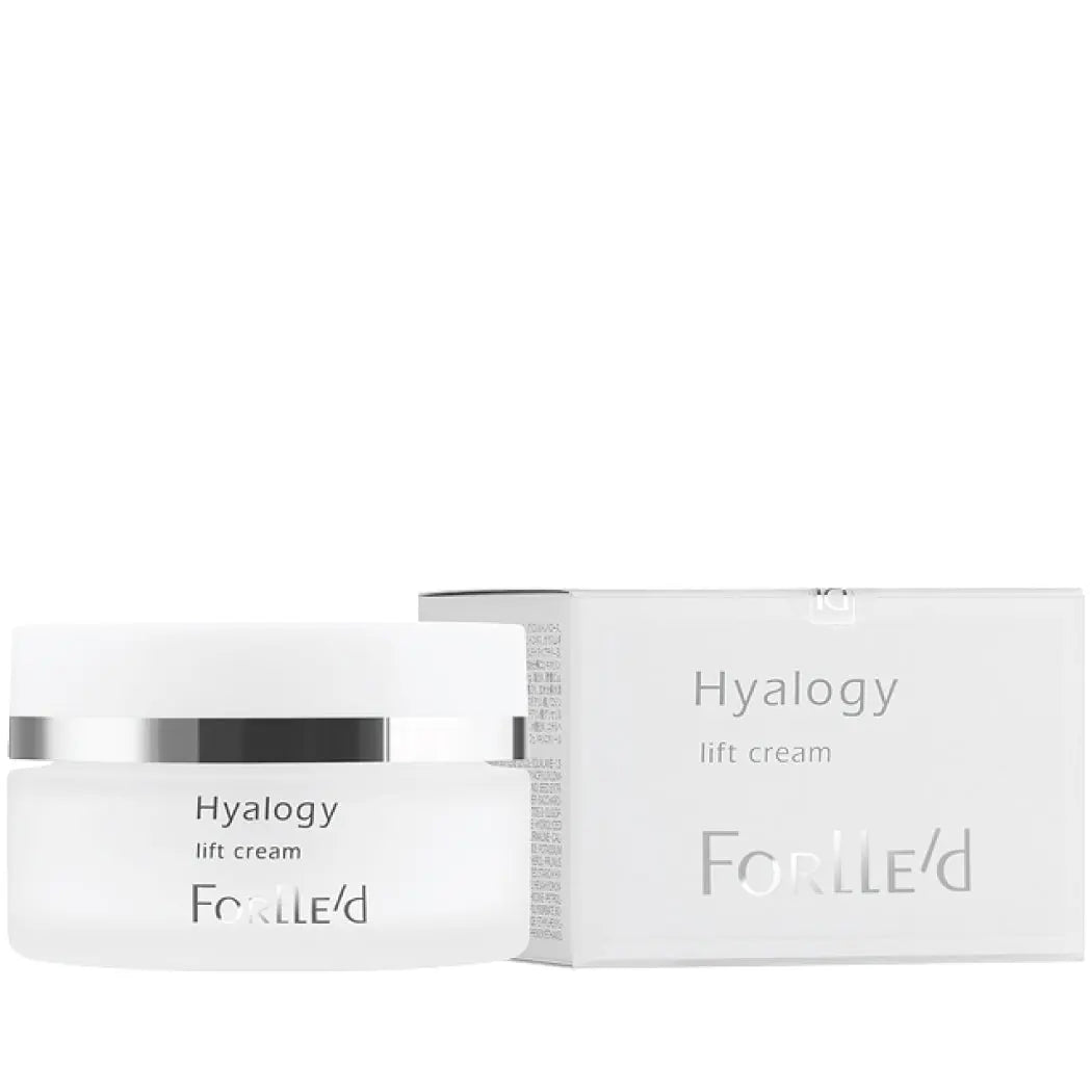 Hyalogy Lift Cream. Stangrinantis veido kremas su peptidais, 50 ml Forlle&