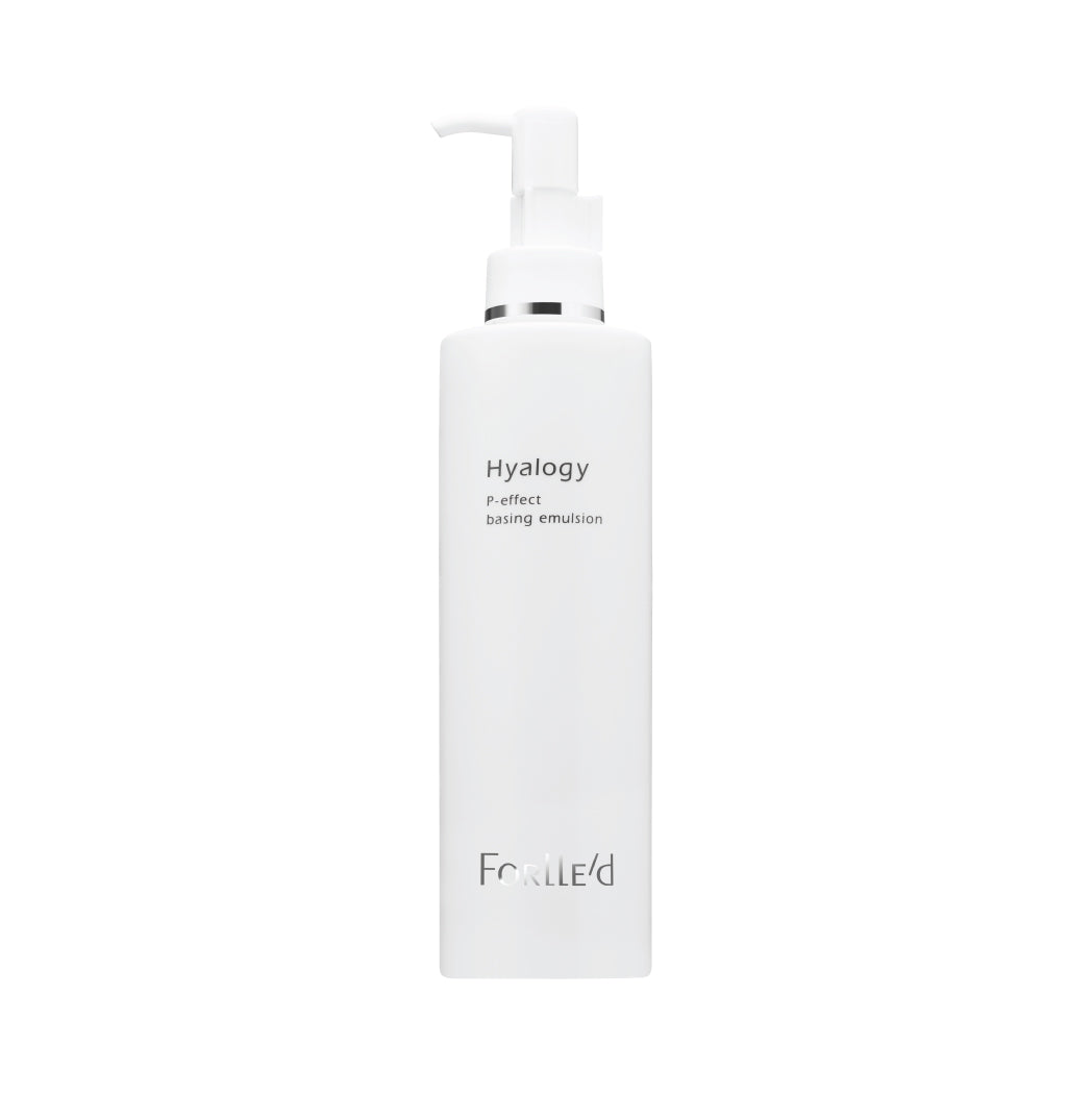 Hyalogy P-effect Basing Emulsion. Profesionalus makiažo pagrindas, 100 ml Forlle&