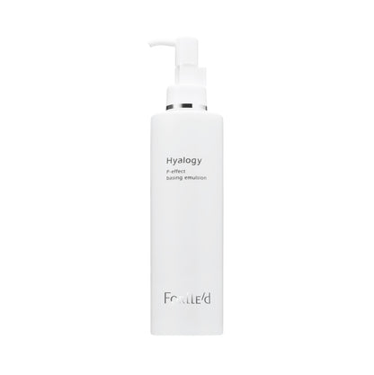 Hyalogy P-effect Basing Emulsion. Profesionalus makiažo pagrindas, 100 ml Forlle&