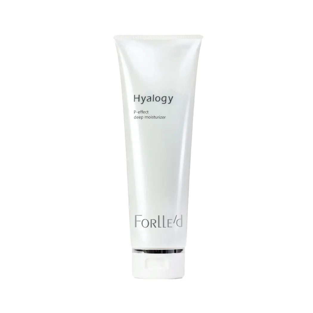 Hyalogy P-effect Deep Moisturizer. Skubantiems prailginto poveikio drėkinantis kremas, 100ml Forlle&