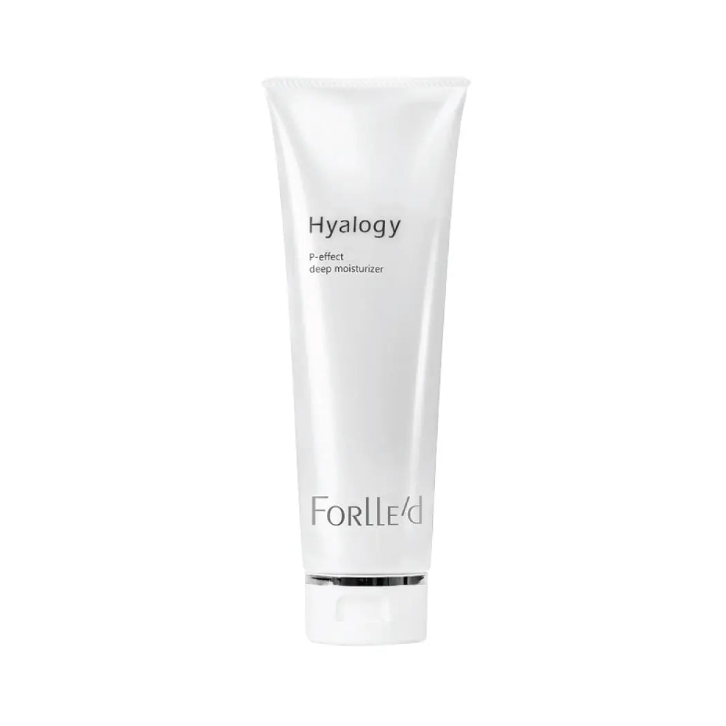 Hyalogy P-effect Deep Moisturizer. Skubantiems prailginto poveikio drėkinantis kremas, 100ml Forlle&