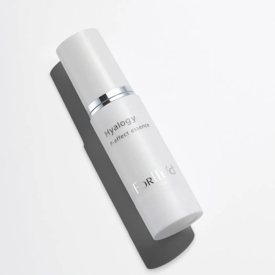 Hyalogy P-effect Essence. Serumas su jonizuota hialurono rūgštimi, 30 ml Forlle&