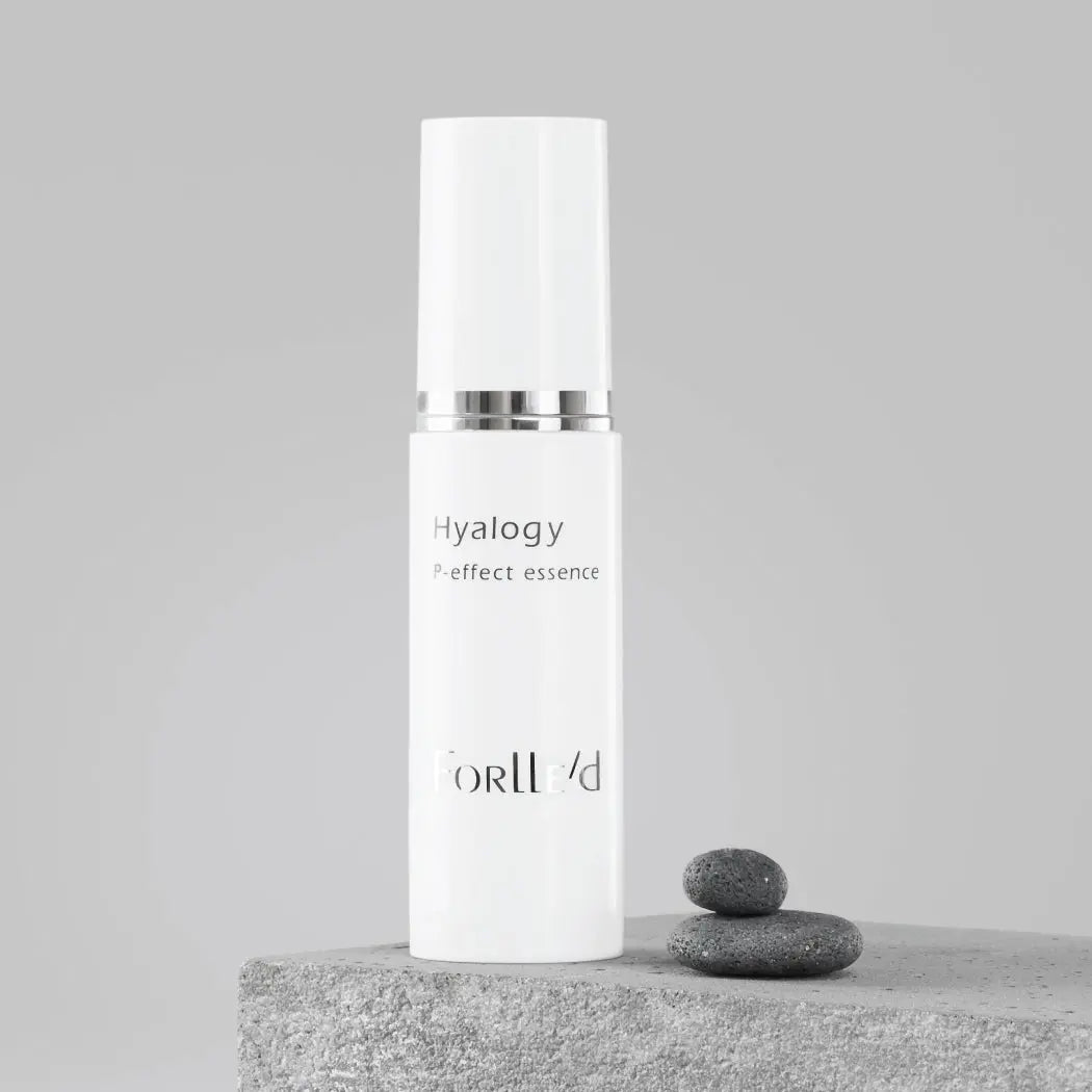 Hyalogy P-effect Essence. Serumas su jonizuota hialurono rūgštimi, 30 ml Forlle&