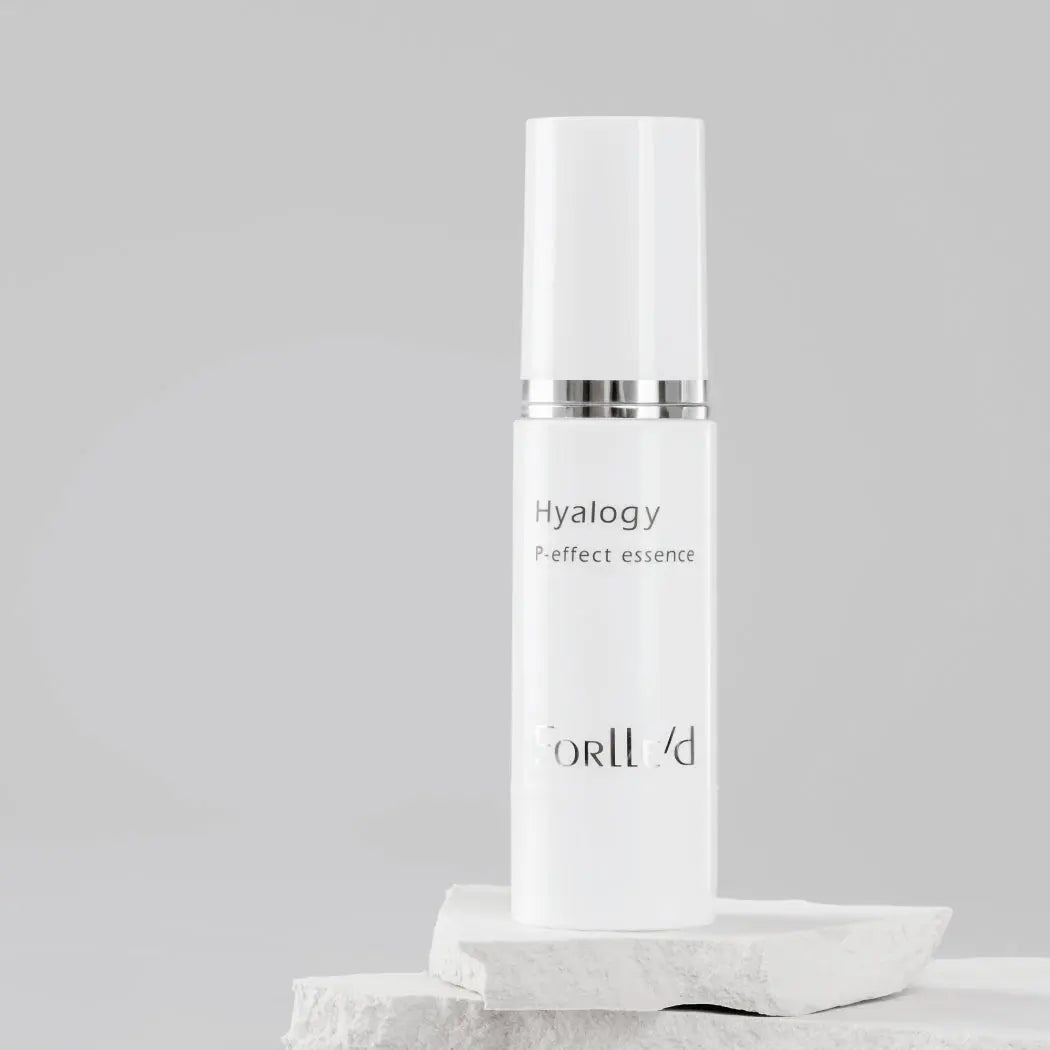 Hyalogy P-effect Essence. Serumas su jonizuota hialurono rūgštimi, 30 ml Forlle&