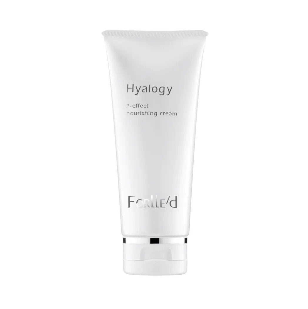 Hyalogy P-effect Nourishing Cream. Maitinamasis kremas sausai odai, 40 g Forlle&