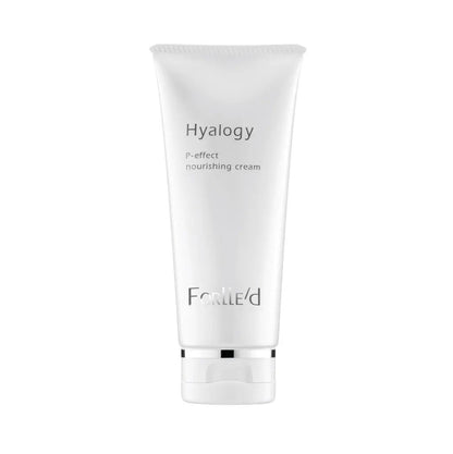 Hyalogy P-effect Nourishing Cream. Maitinamasis kremas sausai odai, 40 g Forlle&