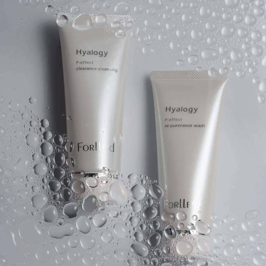 Hyalogy P-effect Re-purerance Wash. Veido putos, prausiklis Forlle&