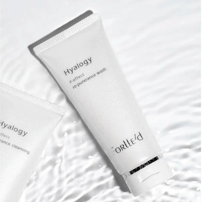 Hyalogy P-effect Re-purerance Wash. Veido putos, prausiklis Forlle&