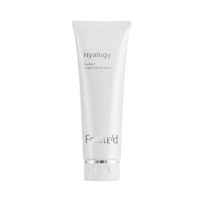 Hyalogy P-effect Re-purerance Wash. Veido putos, prausiklis,100 ml Forlle&
