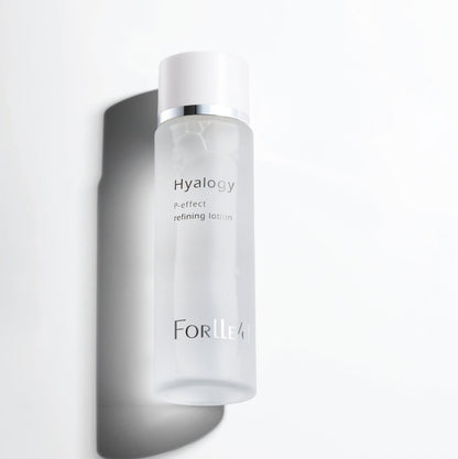 Hyalogy P-effect Glow &amp; Hydrate Rinkinys: Giliai drėkina ir skaistina odą Forlle&