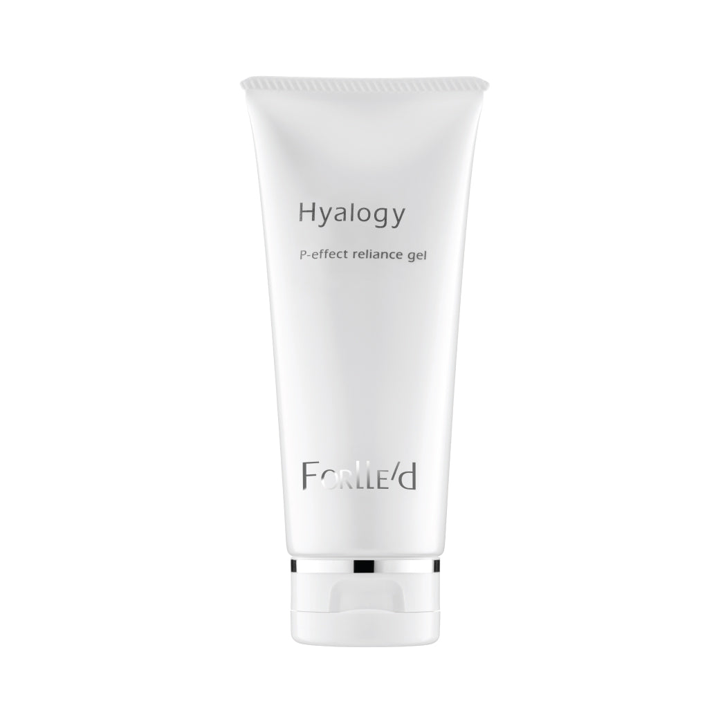 Hyalogy P-effect Reliance Gel. Intensyvaus drėkinimo gelis ir losijonas rinkinys Forlle&