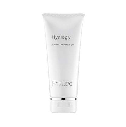Hyalogy P-effect Reliance Gel. Intensyvaus drėkinimo gelis ir losijonas rinkinys Forlle&