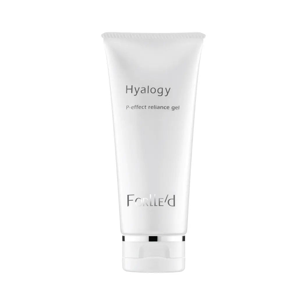 Hyalogy P-effect Reliance Gel. Intensyvaus drėkinimo gelis, 50 ml Forlle&