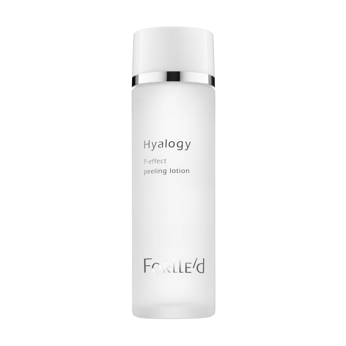 Hyalogy Peeling Lotion - drėkinantis losjonas su prebiotikais, 100 ml Forlle&