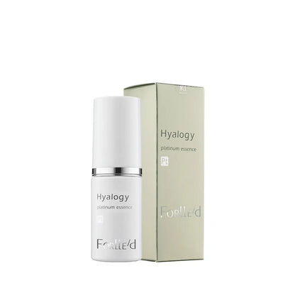 Hyalogy Platinum Essence - stangrinantis jonizuotos platinos serumas, 15ml Forlle&