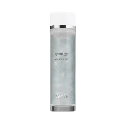 Hyalogy Platinum Lotion. Stangrinantis, antioksidacinis losjonas su jonizuota platina, 120 ml Forlle&