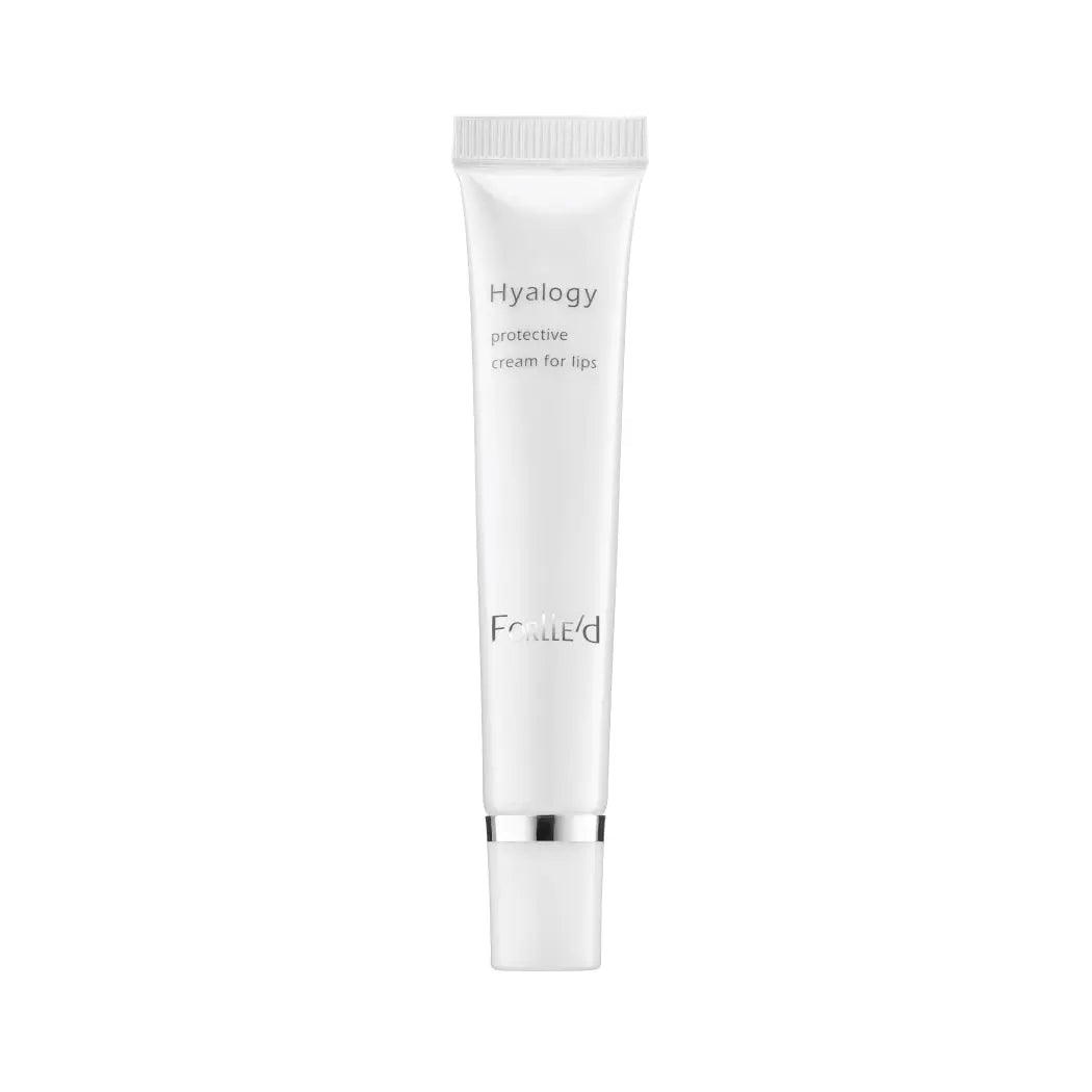 Hyalogy Protective Cream For Lips. Drėkinantis ir putlinantis lūpų balzamas, 9 g Forlle&
