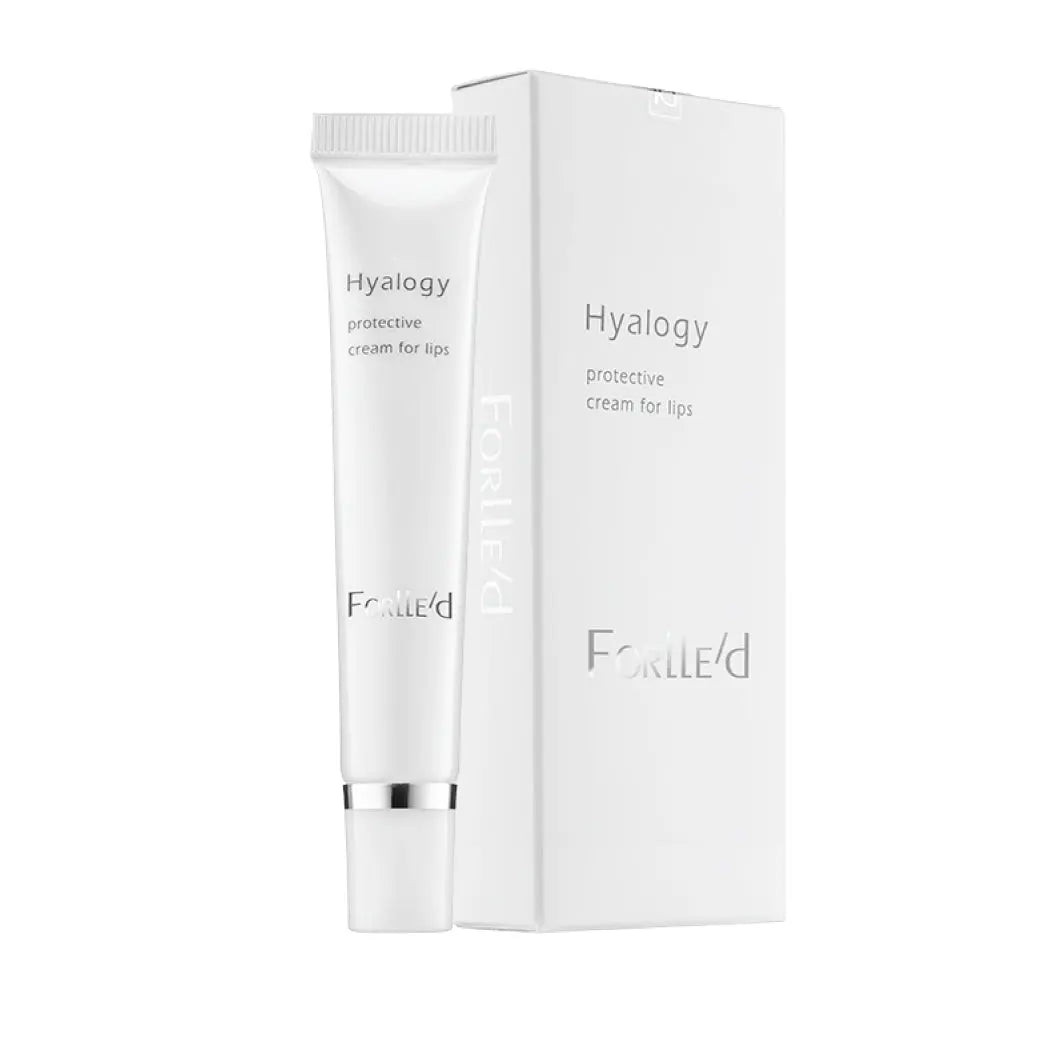 Hyalogy Protective Cream For Lips. Drėkinantis ir putlinantis lūpų balzamas, 9 g Forlle&