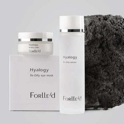 Hyalogy Re-Dify Lotion. Stangrinantis losjonas su peptidais brandžiai odai, 120ml Forlle&