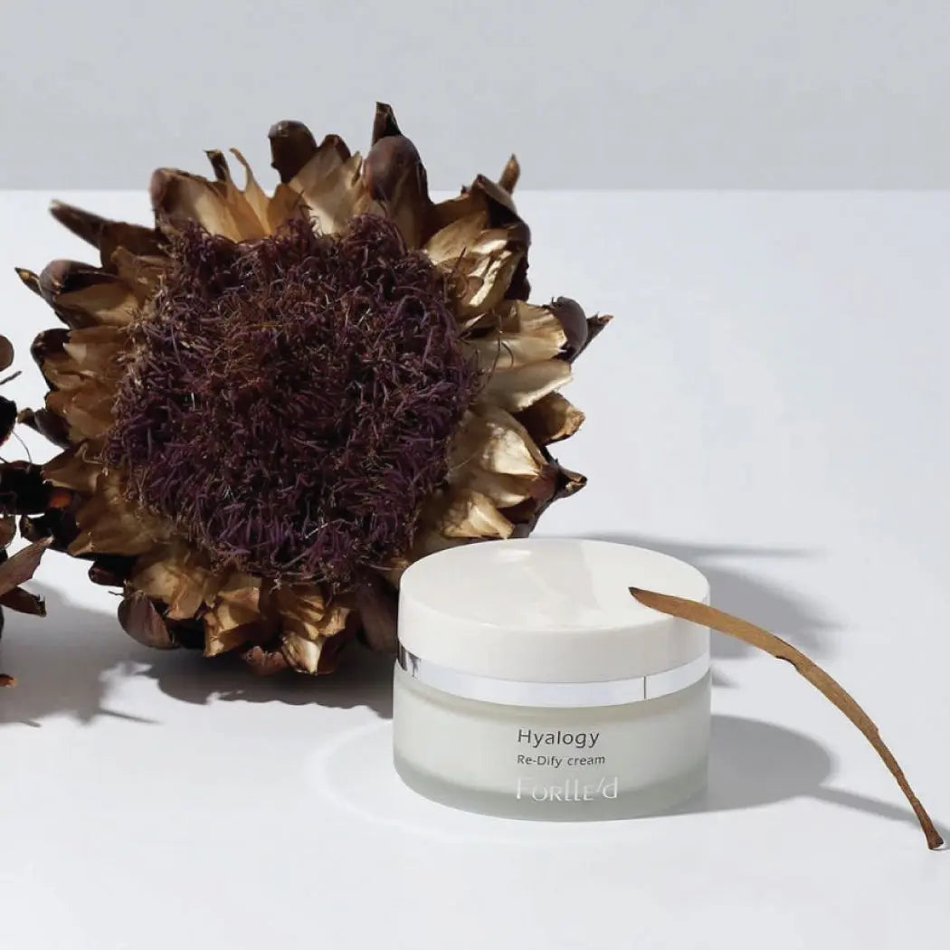 Hyalogy Re-Dify cream. Kremas brandžiai odai su peptidais, 50g Forlle&