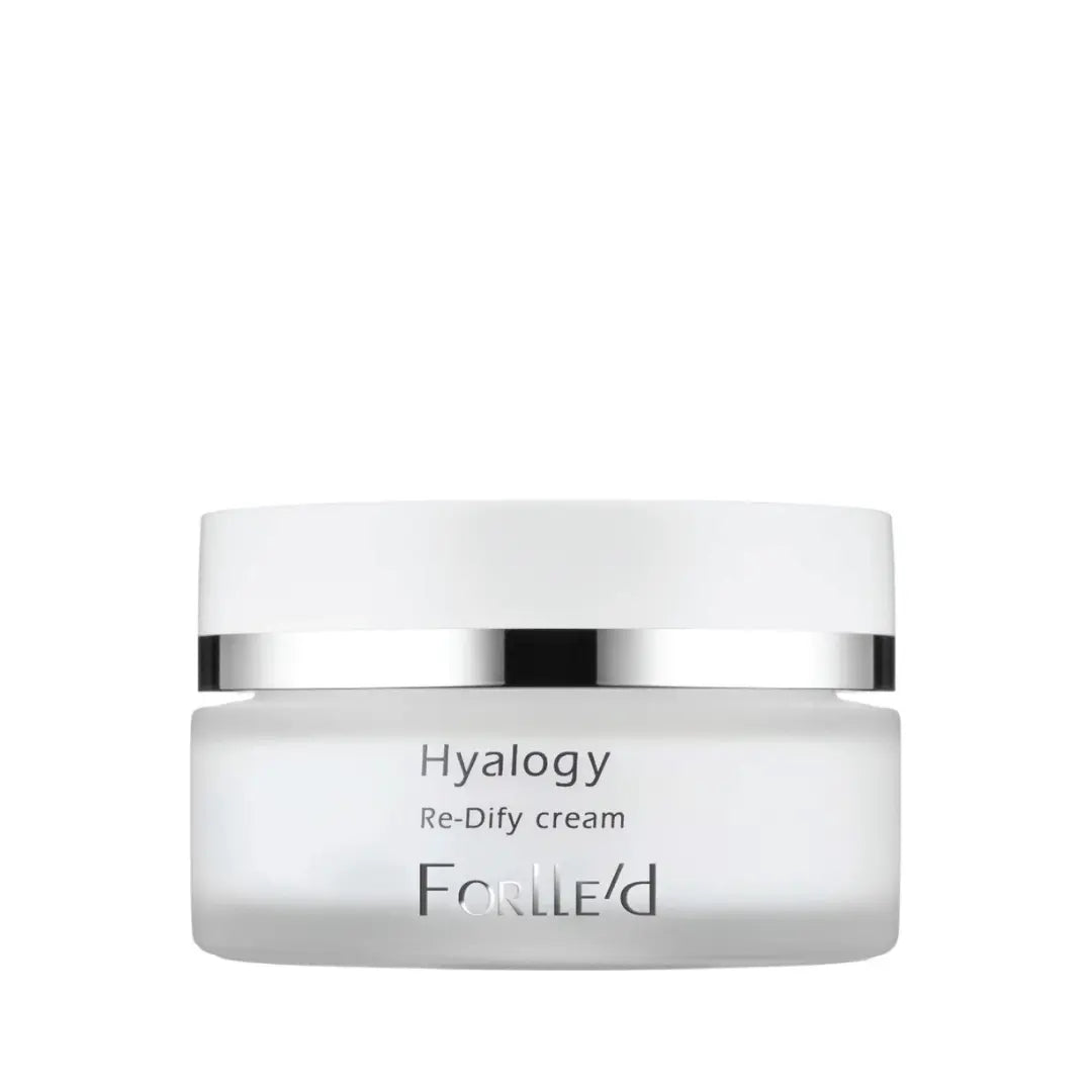 Hyalogy Re-Dify cream. Kremas brandžiai odai su peptidais, 50g Forlle&