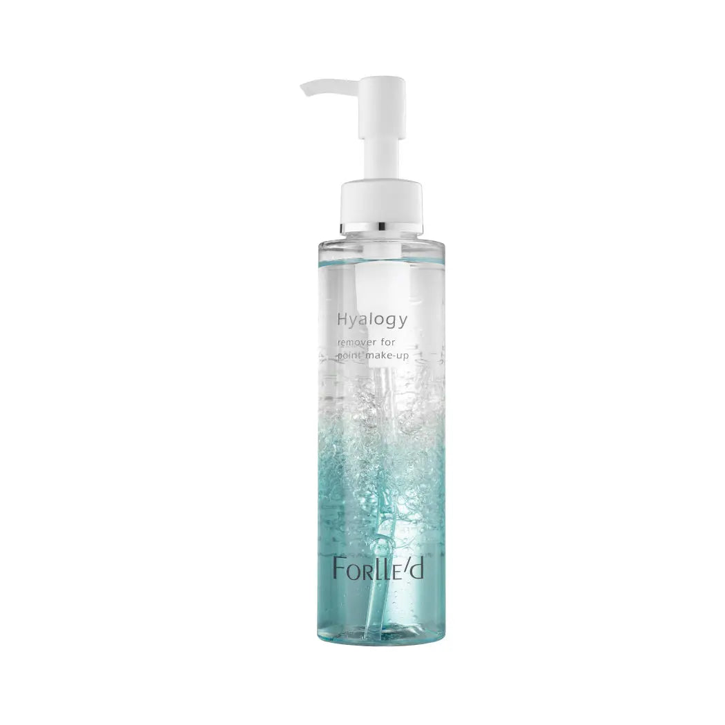 Hyalogy Remover for Point Make-up. Makiažo valiklis, 150 ml Forlle&
