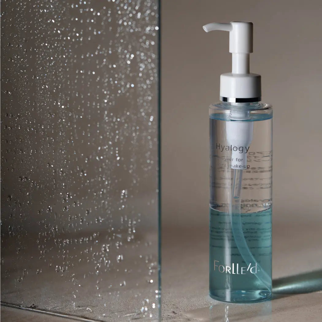 Hyalogy Remover for Point Make-up. Makiažo valiklis, 150 ml Forlle&